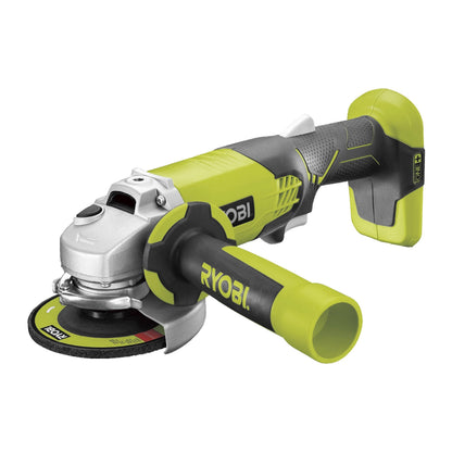 Polizor unghiular 18V ONE+ (fara acumulator) - R18AG-0