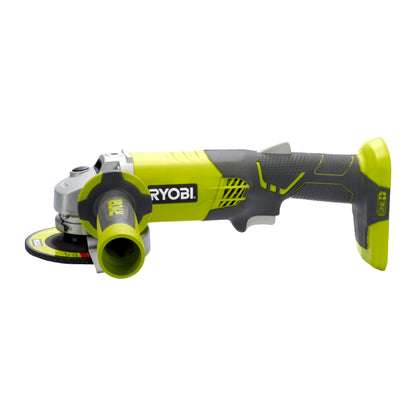 Polizor unghiular 18V ONE+ (fara acumulator) - R18AG-0