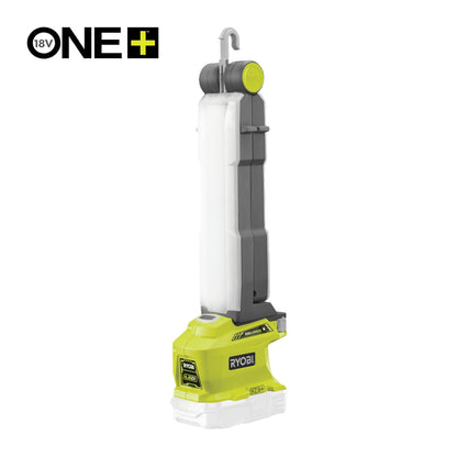 Lampa de lucru pliabila 18V ONE+ (fara acumulator) - R18ALF-0