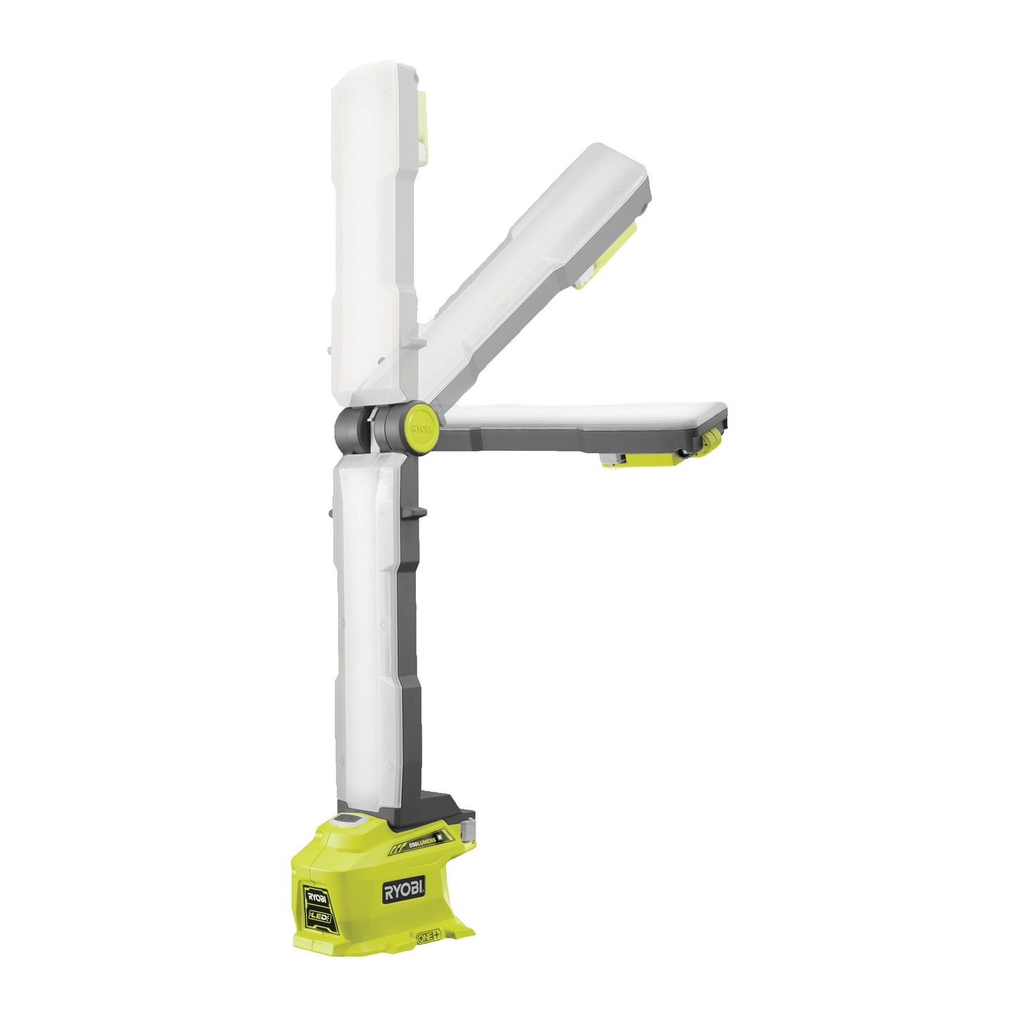 Lampa de lucru pliabila 18V ONE+ (fara acumulator) - R18ALF-0