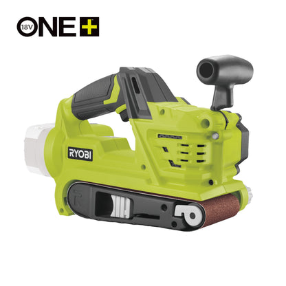 18V ONE+ Masina de slefuit cu banda 18V ONE+ (fara acumulator) - R18BS-0