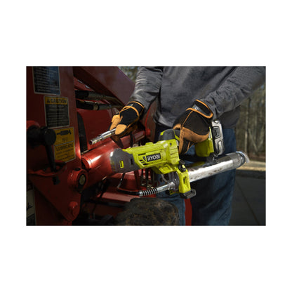 Pompa de gresat 18V ONE+ (fara acumulator) - R18GG-0