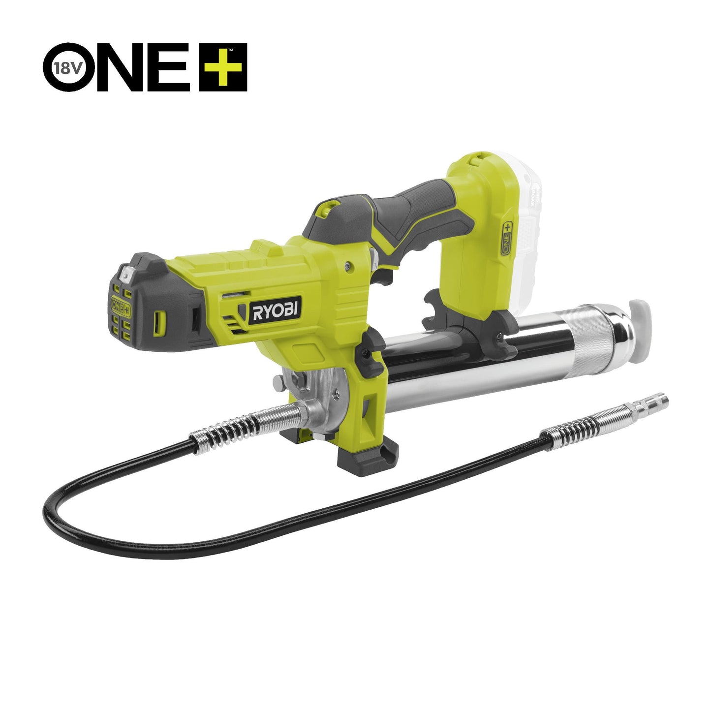 Pompa de gresat 18V ONE+ (fara acumulator) - R18GG-0