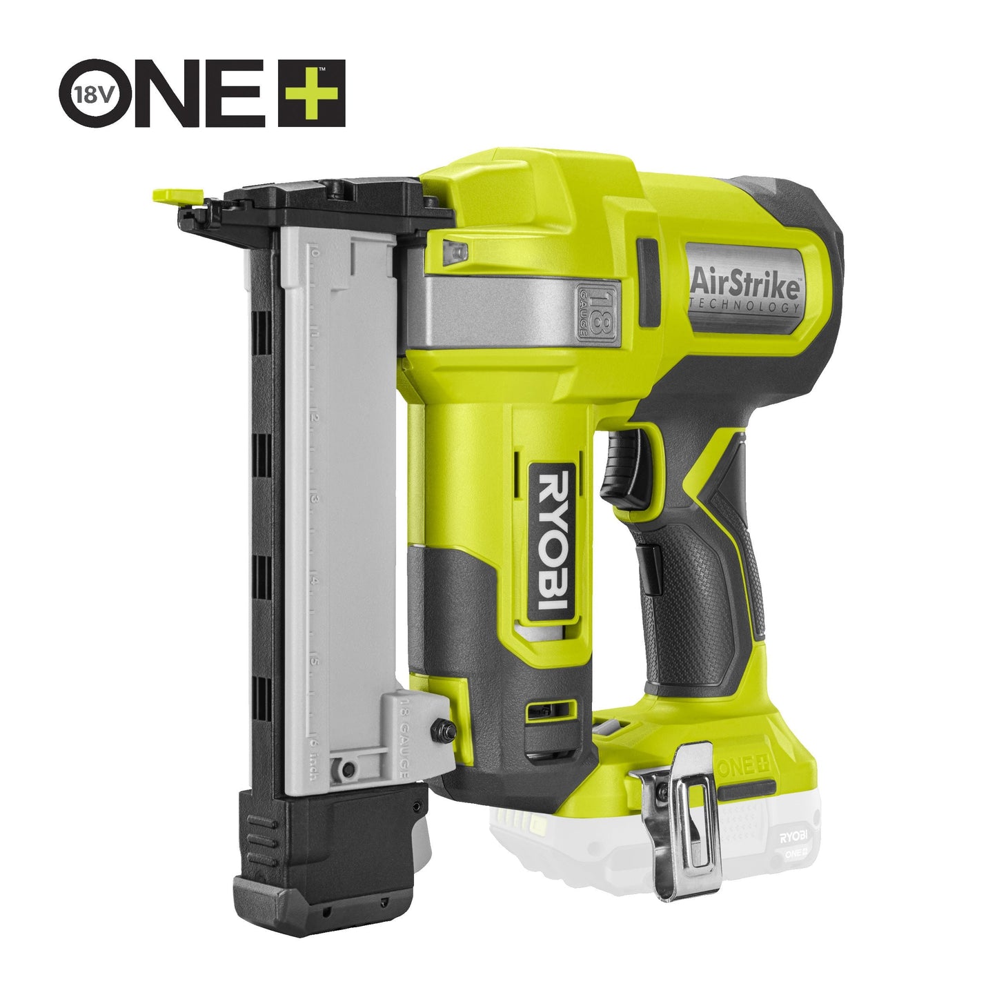 Capsator pentru capse 18G 18V ONE+ (fara acumulator) - R18GS18-0