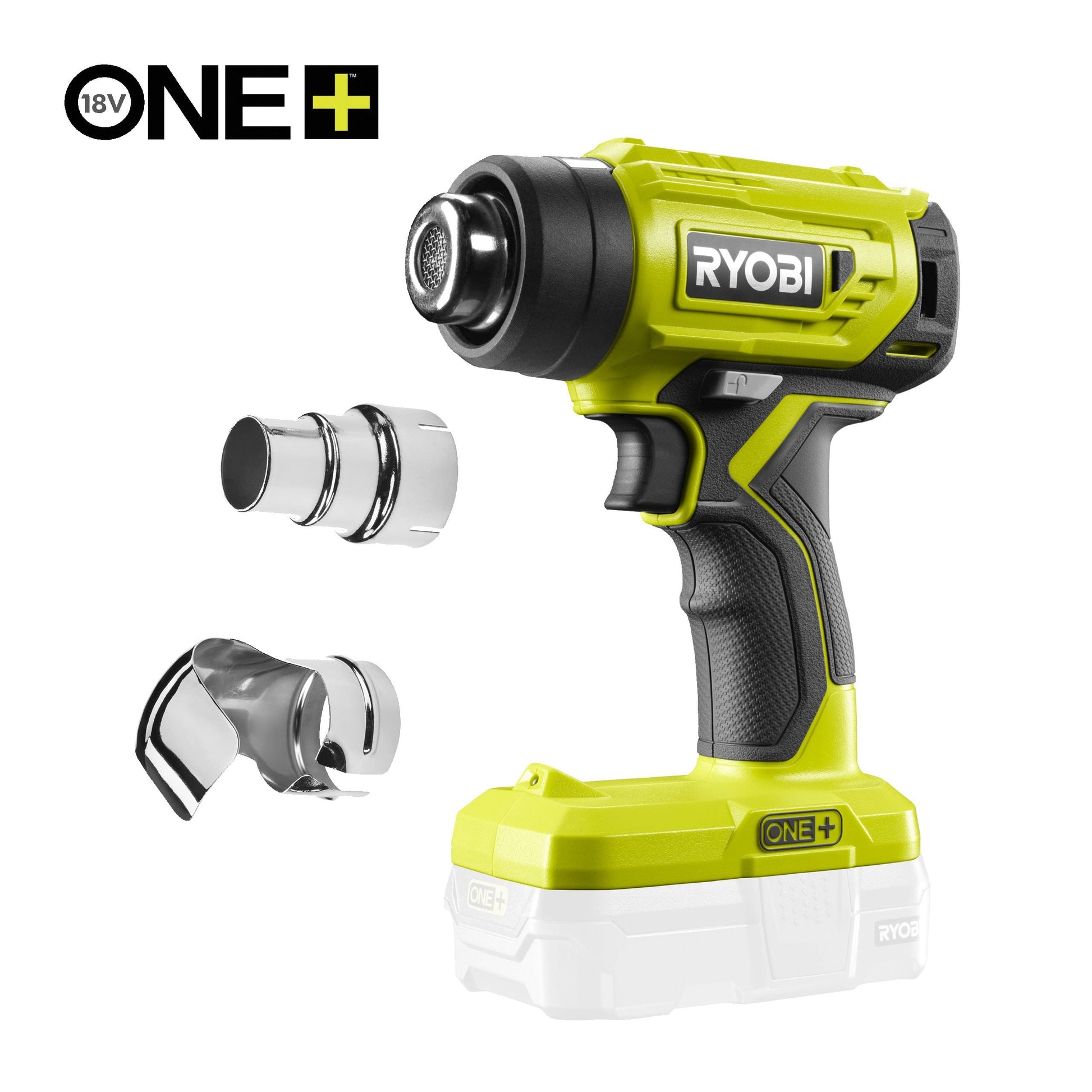 18V ONE+ Pistol aer cald 18V ONE+ (fara acumulator) - R18HG-0