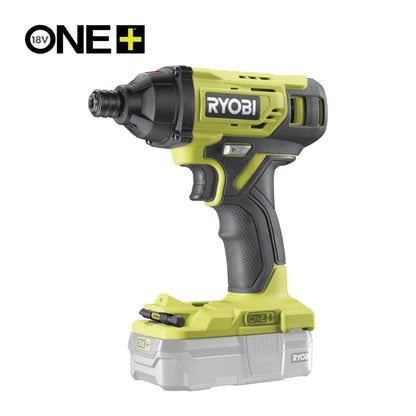 18V ONE+ Masina de insurubat cu impact 18V ONE+ (fara acumulator) - R18ID2-0