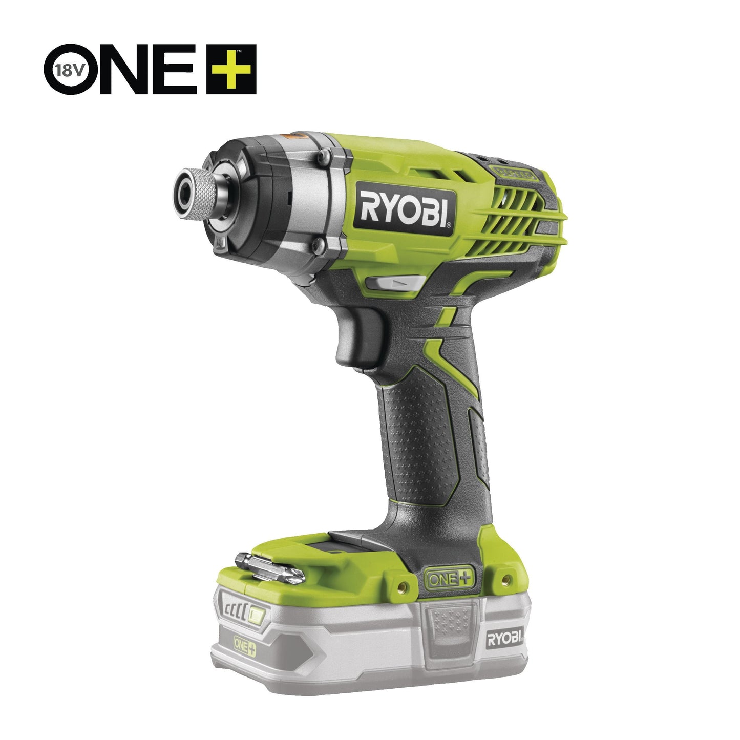 Masina de insurubat cu impact 18V ONE+ cu 3 viteze (fara acumulator) - R18ID3-0