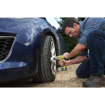 18V ONE+ Cheie de impact 18V ONE+, 3 viteze (fara acumulator) - R18IW3-0