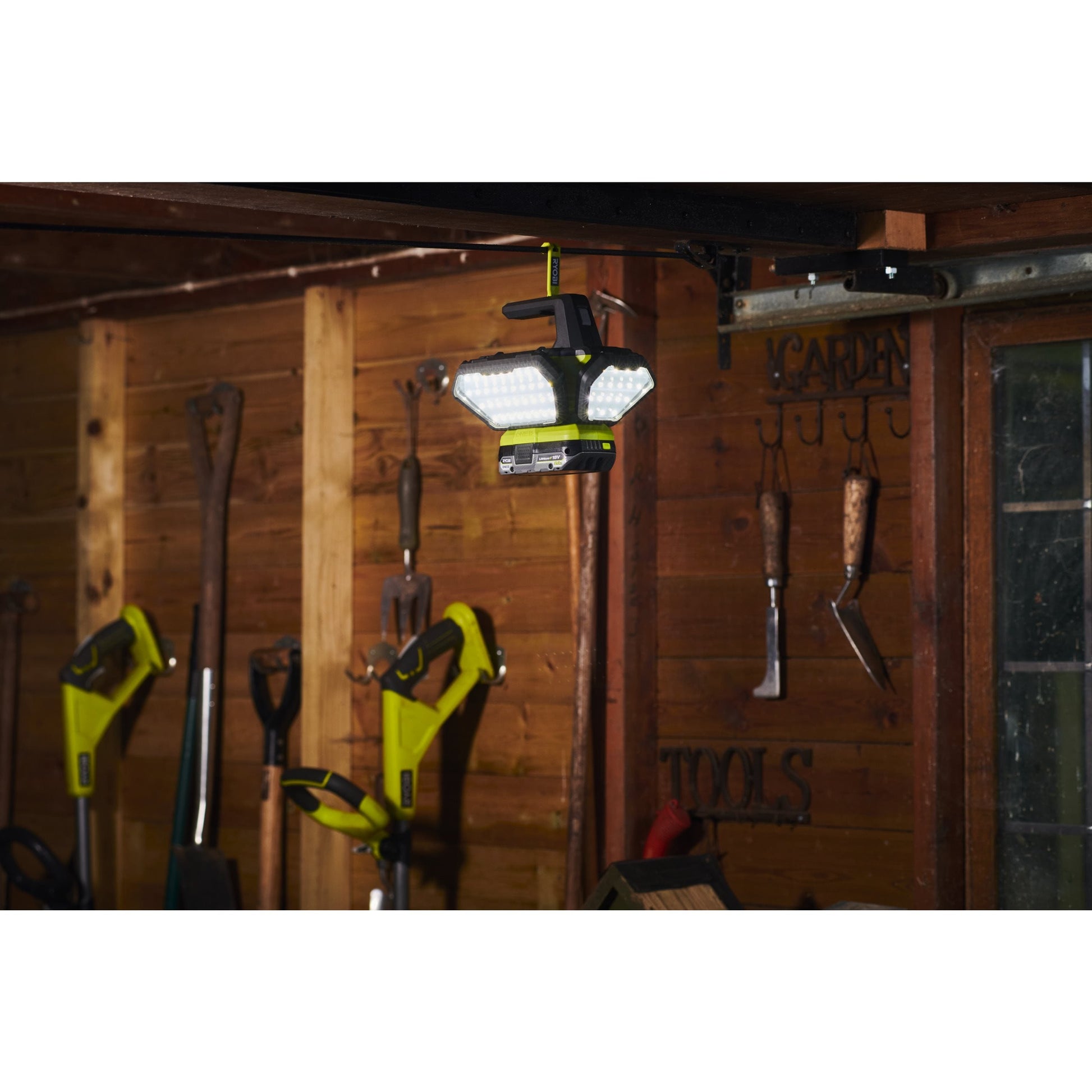 Lampa de lucru 360° 18V ONE+ (fara acumulator) - R18L360-0 (CL)