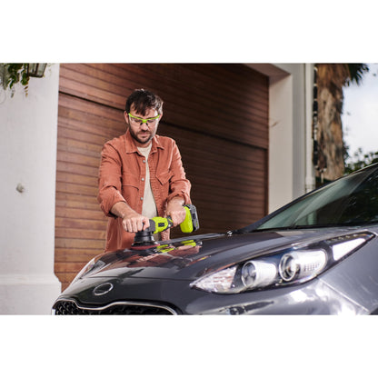 Masina de polisat cu dubla actiune 18V ONE+ (fara acumulator) - R18P-0