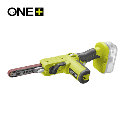 Masina de slefuit cu banda ingusta 18V ONE+ (fara acumulator) - R18PF-0