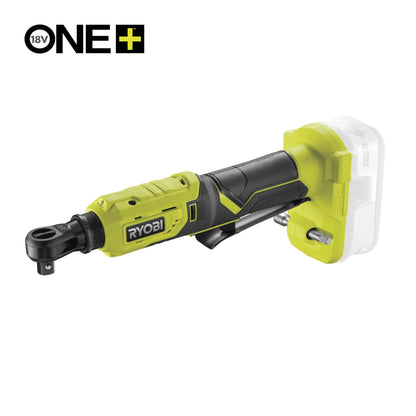 Antrenor cu clichet 3/8” 18V ONE+ (fara acumulator) - R18RW3-0