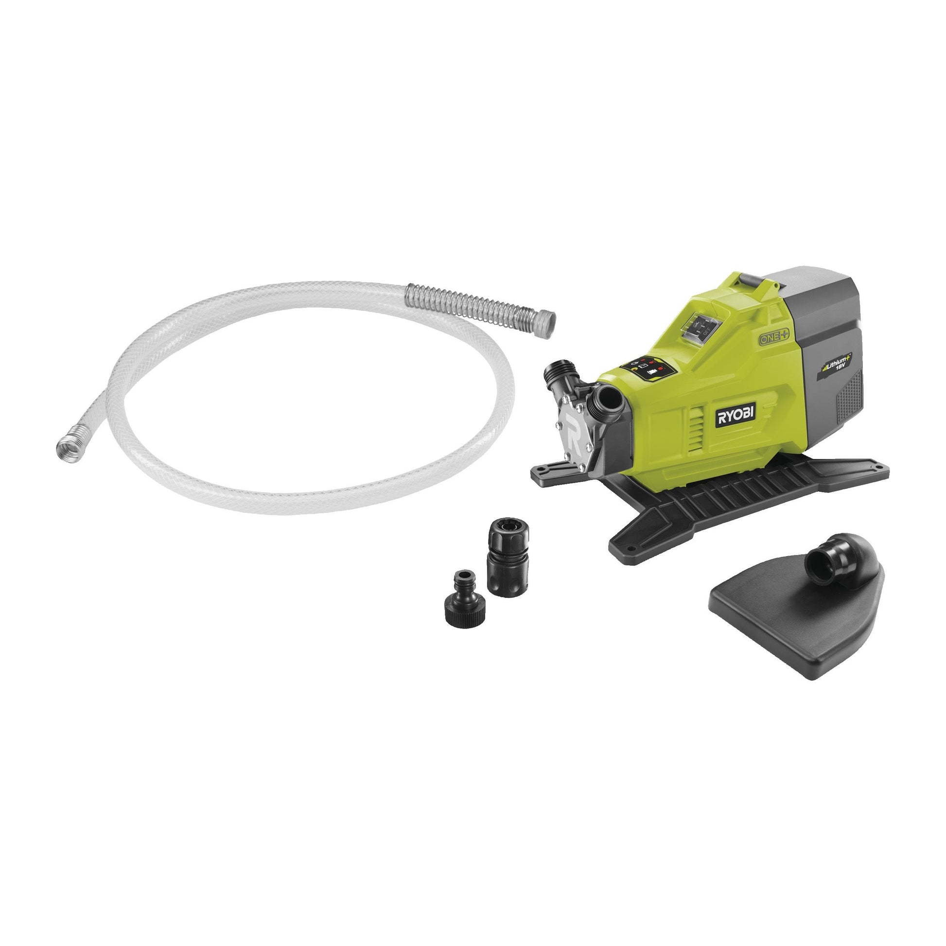 Pompa transfer apa 18V ONE+ (fara acumulator) - R18TP-0