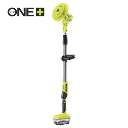 Perie telescopica pentru curatat 18V ONE+ (fara acumulator) - R18TPS-0