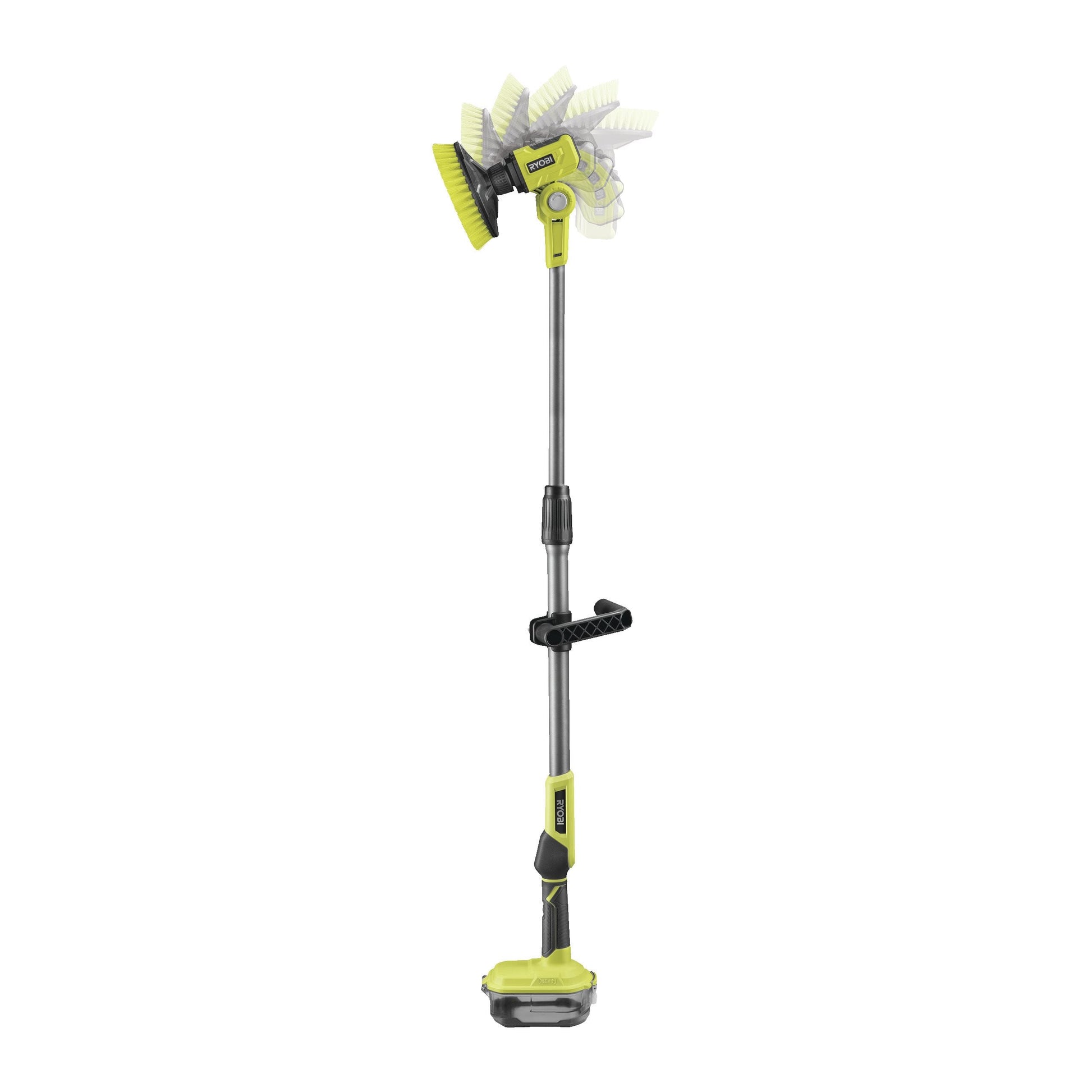 Perie telescopica pentru curatat 18V ONE+ (fara acumulator) - R18TPS-0