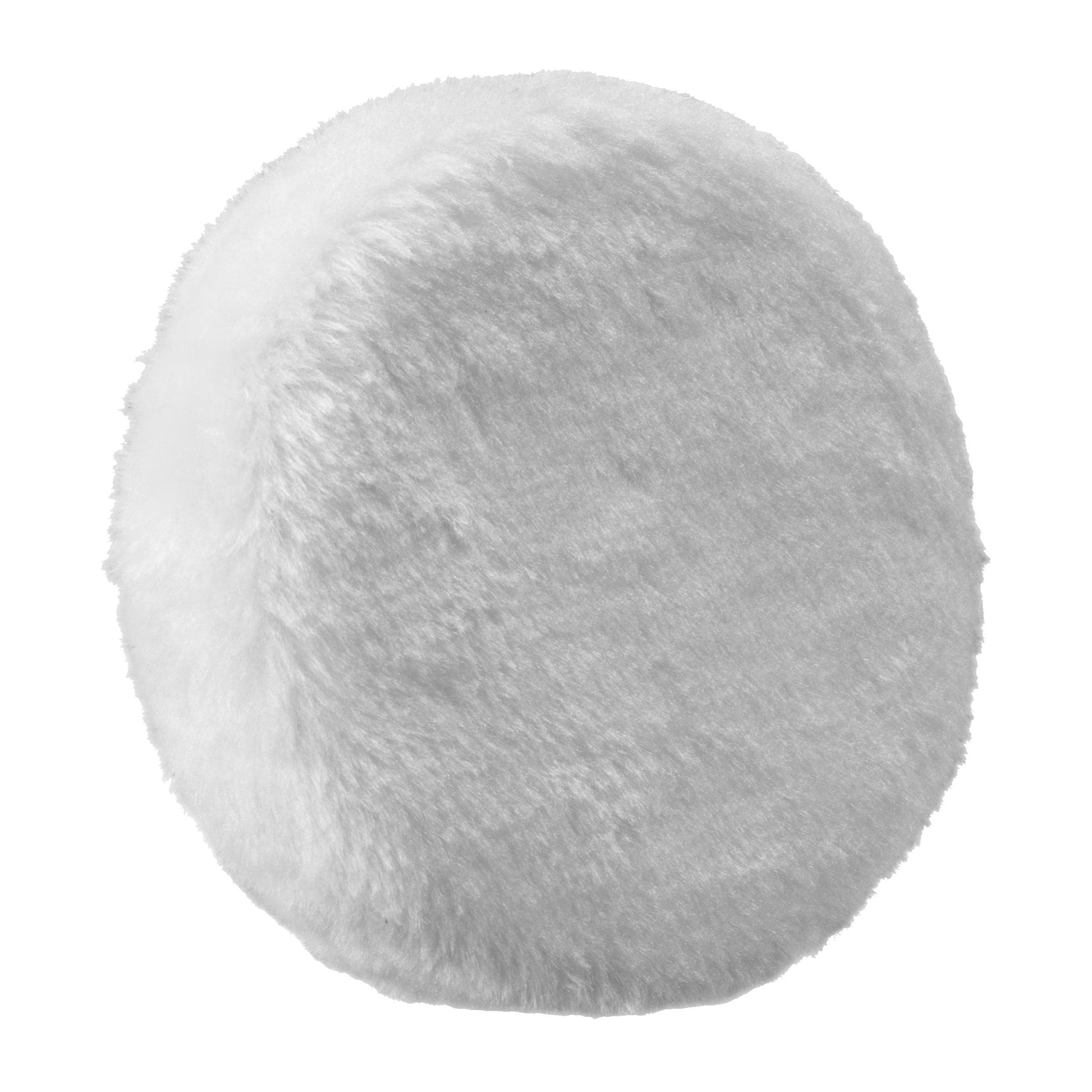 Boneta de polisare de 150 mm cu elastic si Boneta din frotir cu elastic - RAEPB150