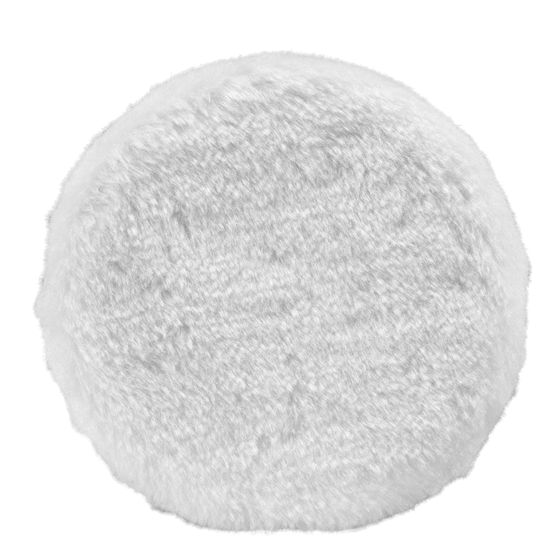 Boneta de polisare de 150 mm cu elastic si Boneta din frotir cu elastic - RAEPB150