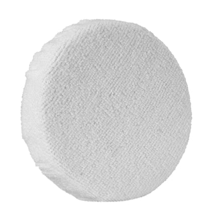 Boneta de polisare de 150 mm cu elastic si Boneta din frotir cu elastic - RAEPB150