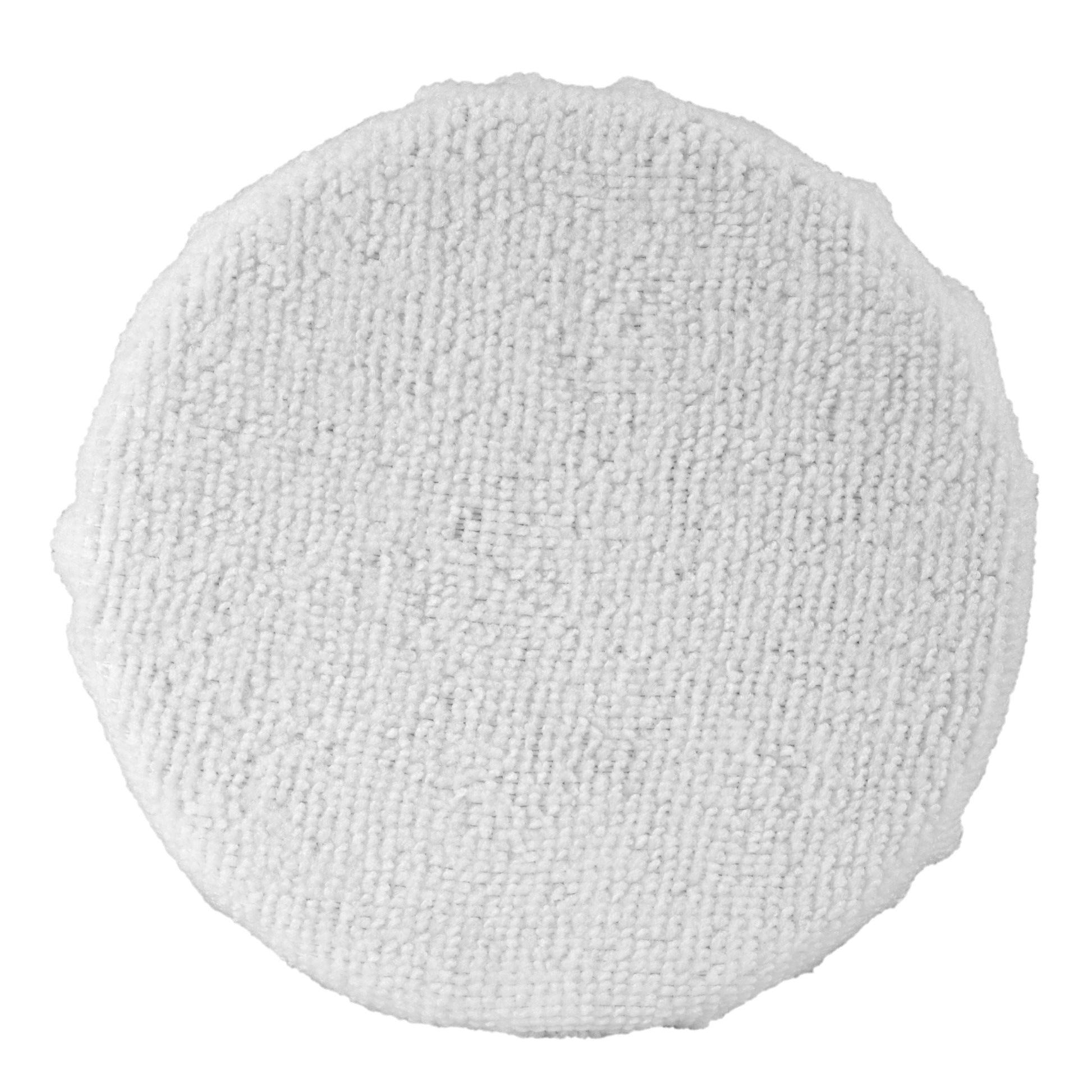 Boneta de polisare de 150 mm cu elastic si Boneta din frotir cu elastic - RAEPB150