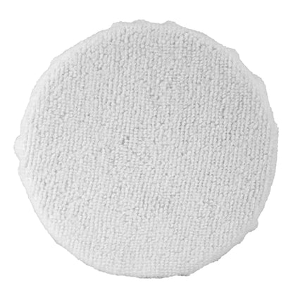 Boneta de polisare de 150 mm cu elastic si Boneta din frotir cu elastic - RAEPB150