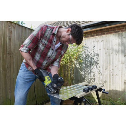 Polizor unghiular electric 800 W, disc de 125 mm - RAG800-125G