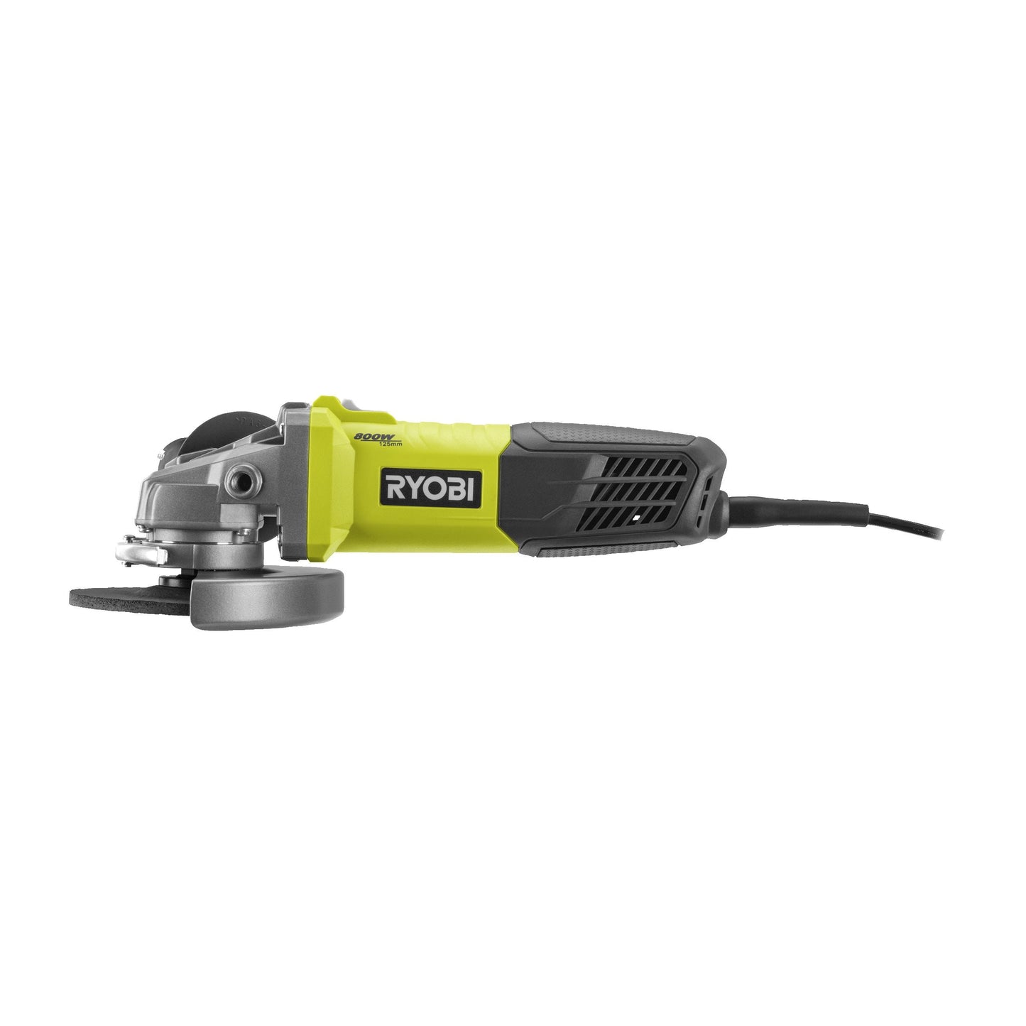 Polizor unghiular electric 800 W, disc de 125 mm - RAG800-125G