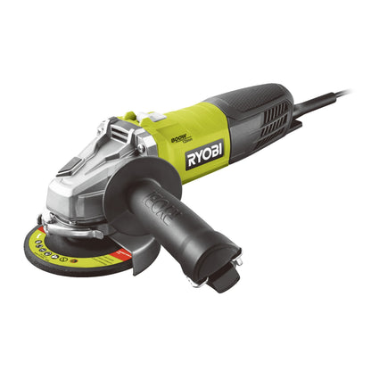 Polizor unghiular 800 W, disc de 125 mm (cu geanta) - RAG800-125S