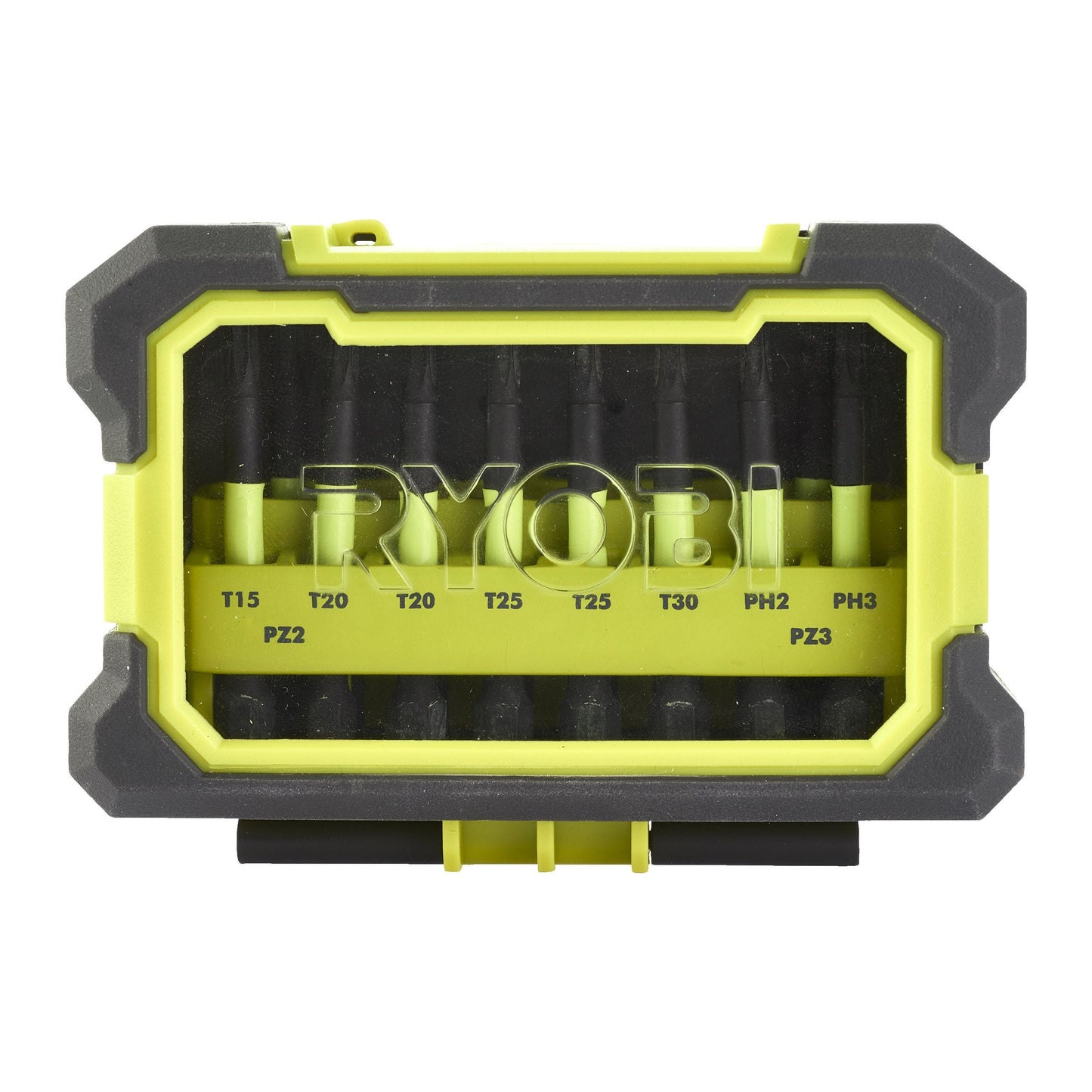 Cutie 10 buc accesorii mixte pentru insurubat Torque+ - RAK10MSDI