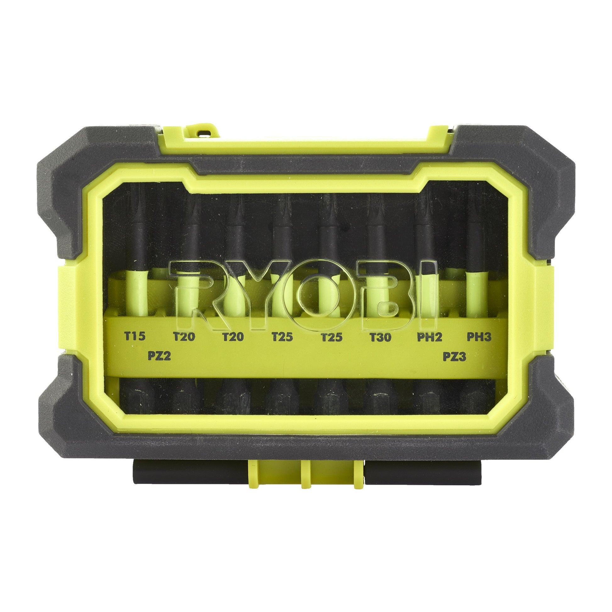 Cutie 10 buc accesorii mixte pentru insurubat Torque+ - RAK10MSDI