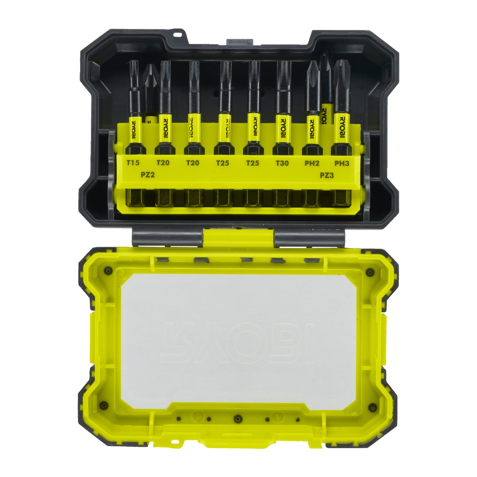 Cutie 10 buc accesorii mixte pentru insurubat Torque+ - RAK10MSDI