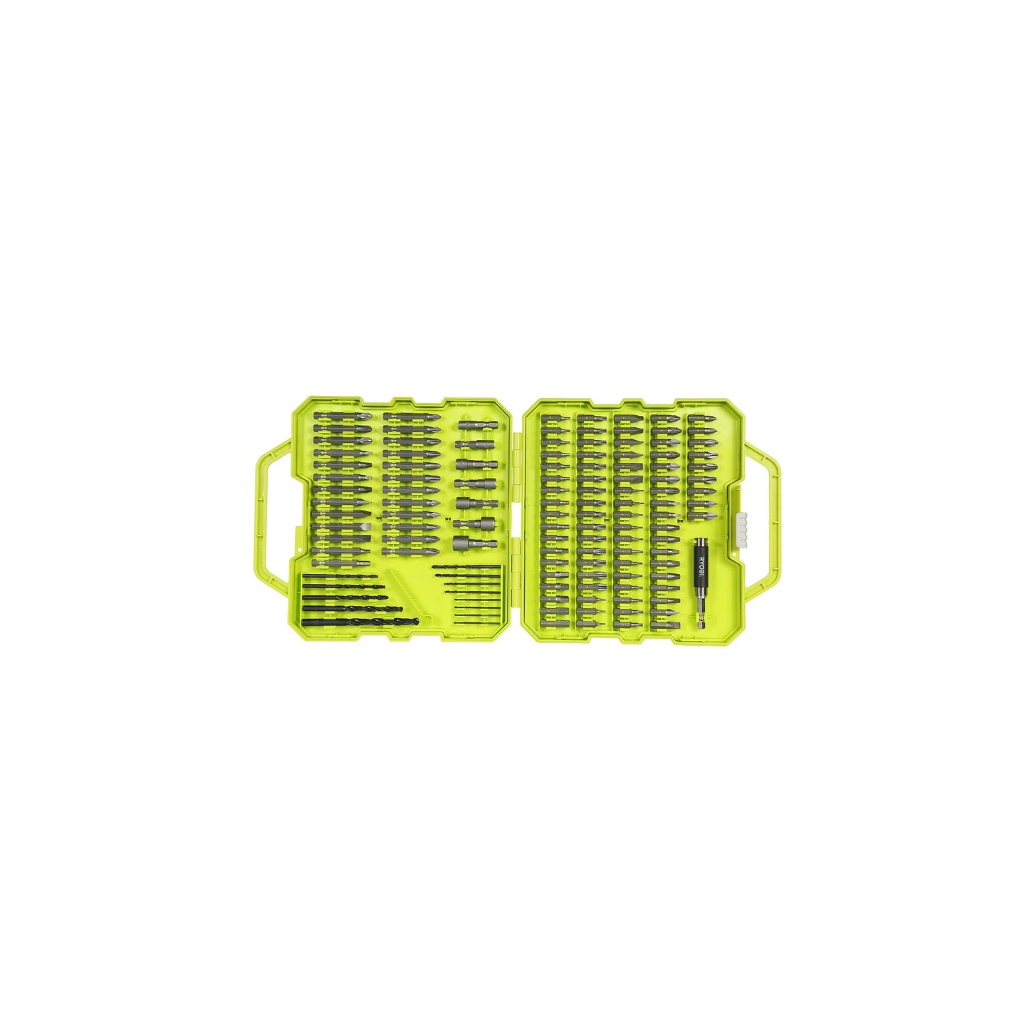 Set 127 buc accesorii pentru gaurire si insurubare - RAK127DDSD
