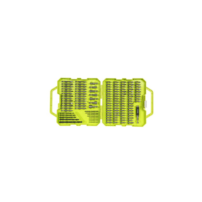 Set 127 buc accesorii pentru gaurire si insurubare - RAK127DDSD