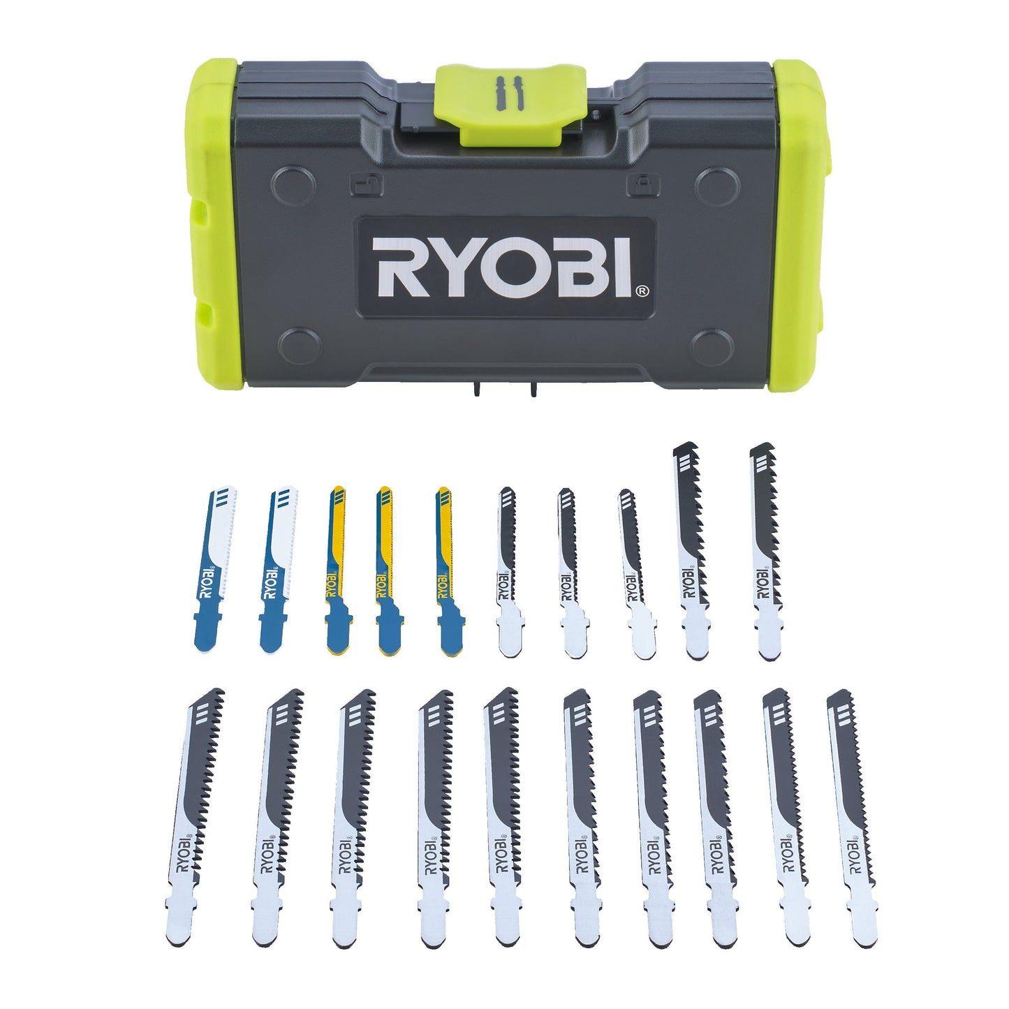 Set 20 buc panze pentru fierastrau pendular - RAK20JB