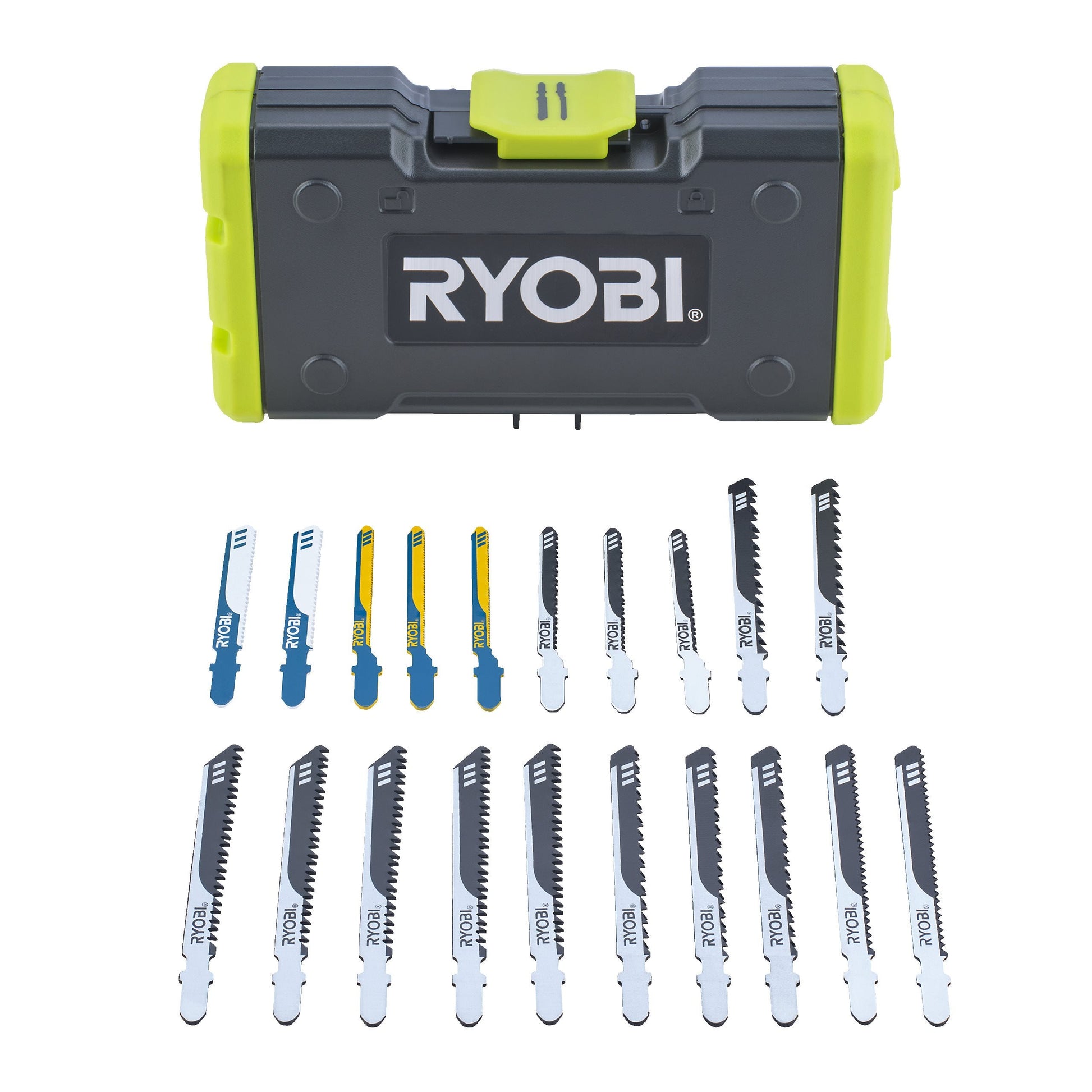 Set 20 buc panze pentru fierastrau pendular - RAK20JB