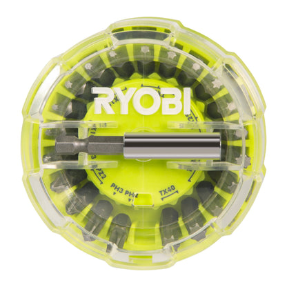 Set de surubelnite Hockey Puck de 22 piese - RAK22SDHOKT