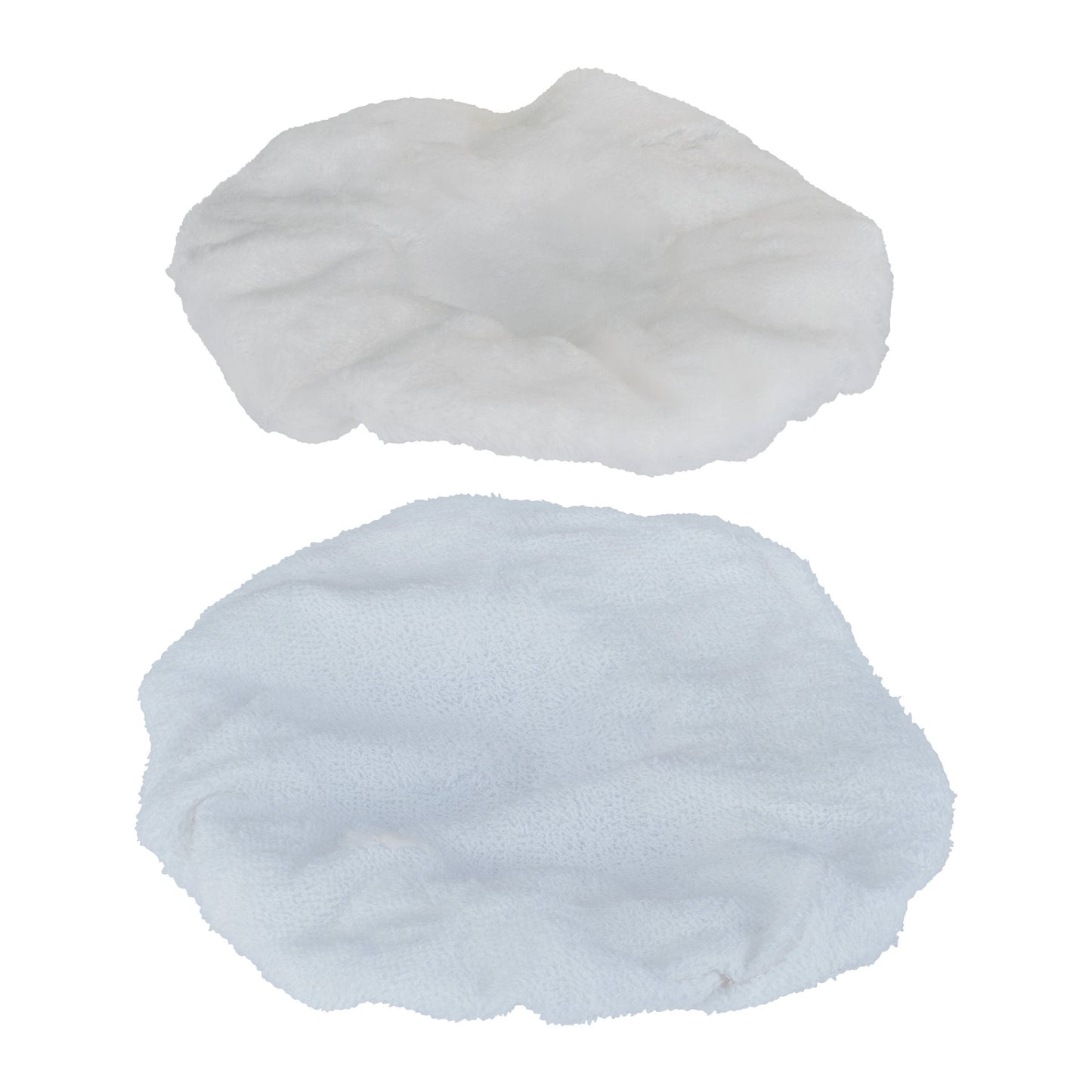 Set bonete pentru lustruire si slefuire - RAK2BB
