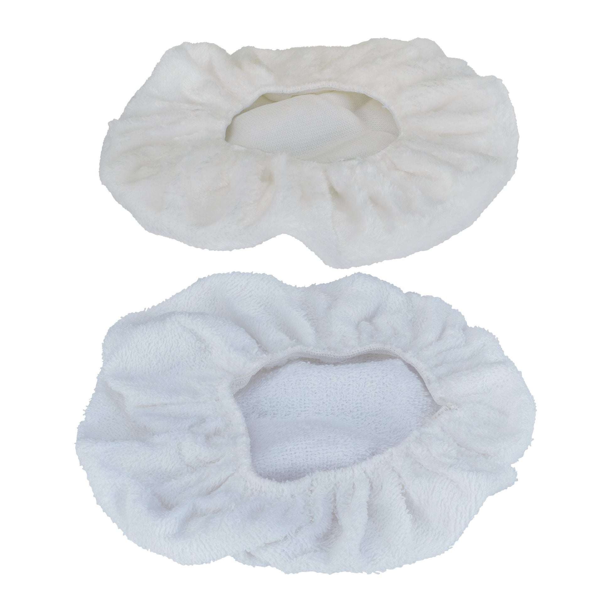 Set bonete pentru lustruire si slefuire - RAK2BB