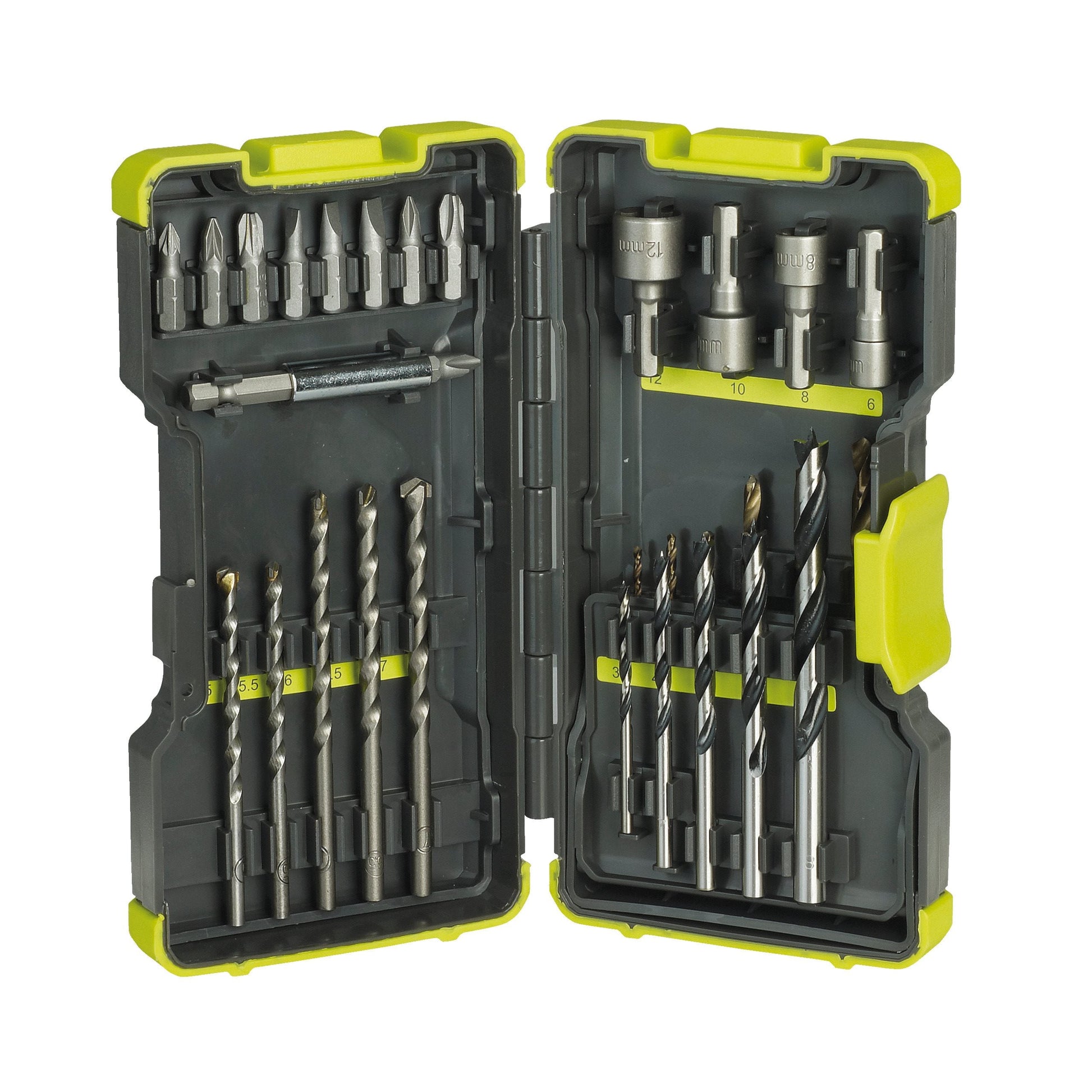 Set mixt 30 buc - RAK30MIX
