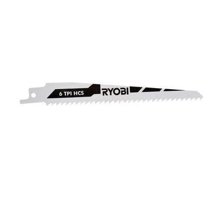 Set 3 buc panze pentru fierastrau sabie pentru lemn si metal - RAK3RBWM