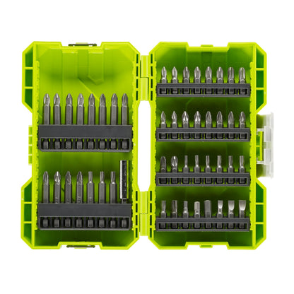 Set capete pentru masina de gaurit si insurubat de 48 buc - RAK48SSD