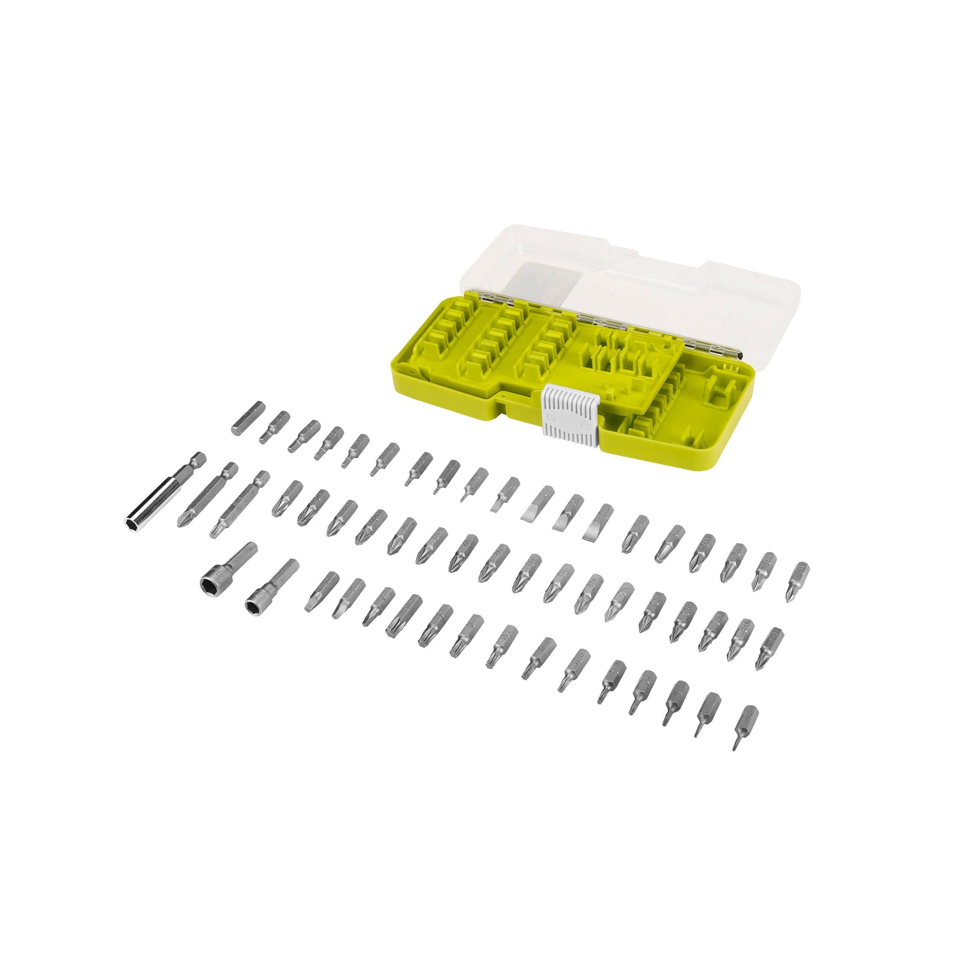 Set de 100 de piese pentru insurubare - RAK55DK