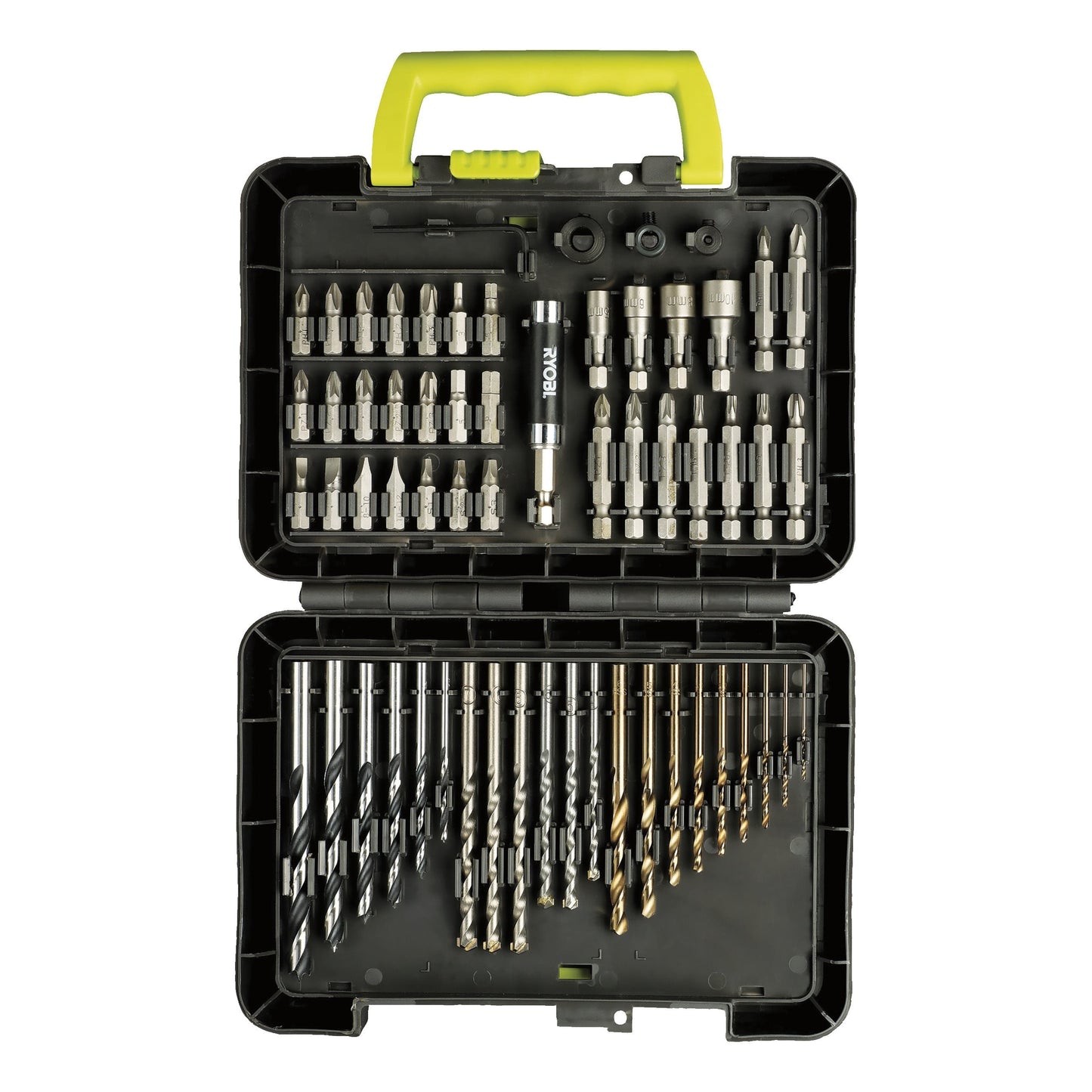 Set 60 buc pentru gaurire si insurubare - RAK60DDF
