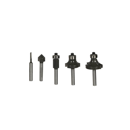 5 buc set freze profilate de 6mm - RAKRBS5