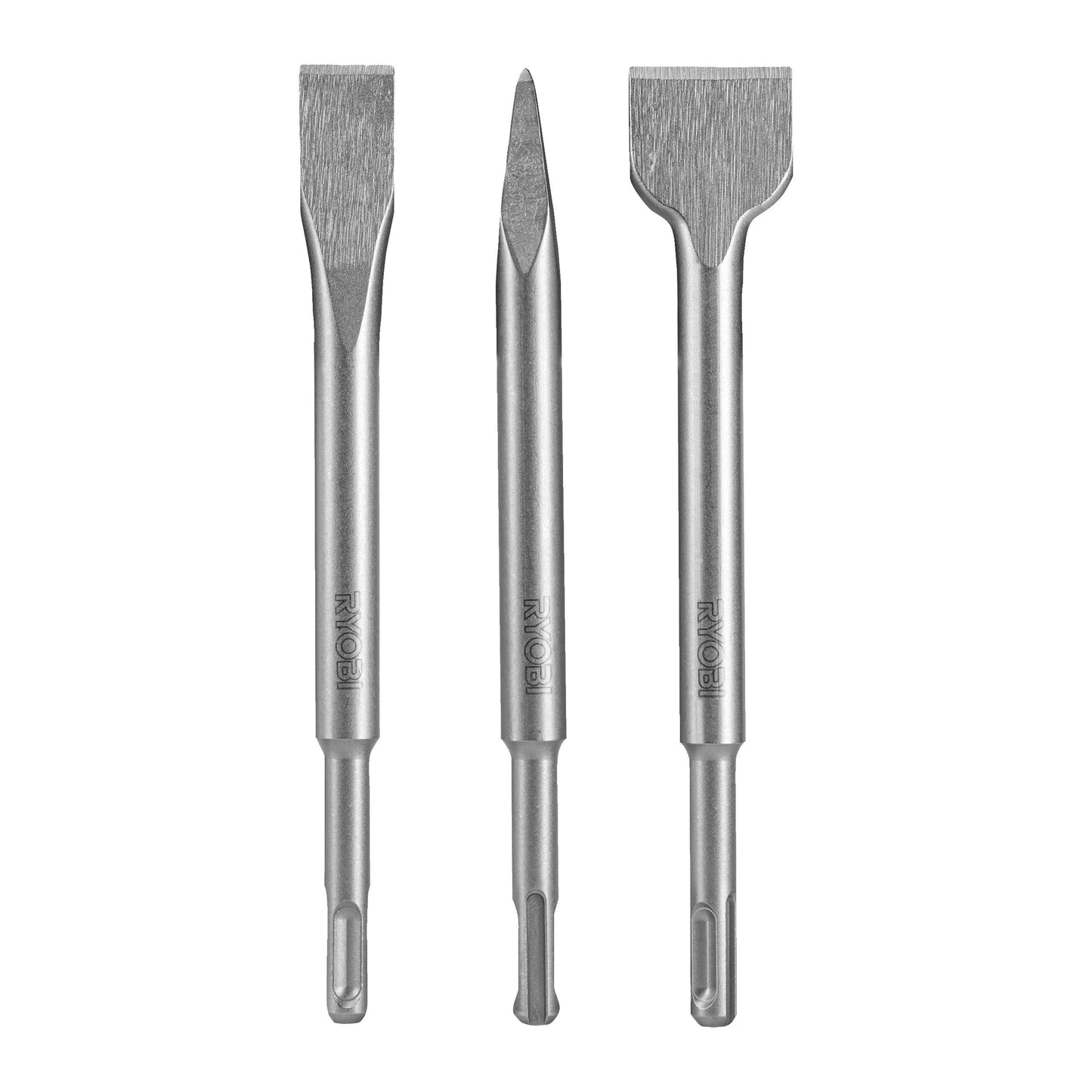 3 buc biti tip dalta SDS+ - RAKSPC03