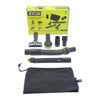 Set de accesorii aspirator - RAKVA04