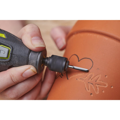Freza tip sulita de 3,2 mm de carbid - RAR108