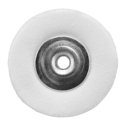 Disc de lustruire din bumbac 25.4 mm - RAR201