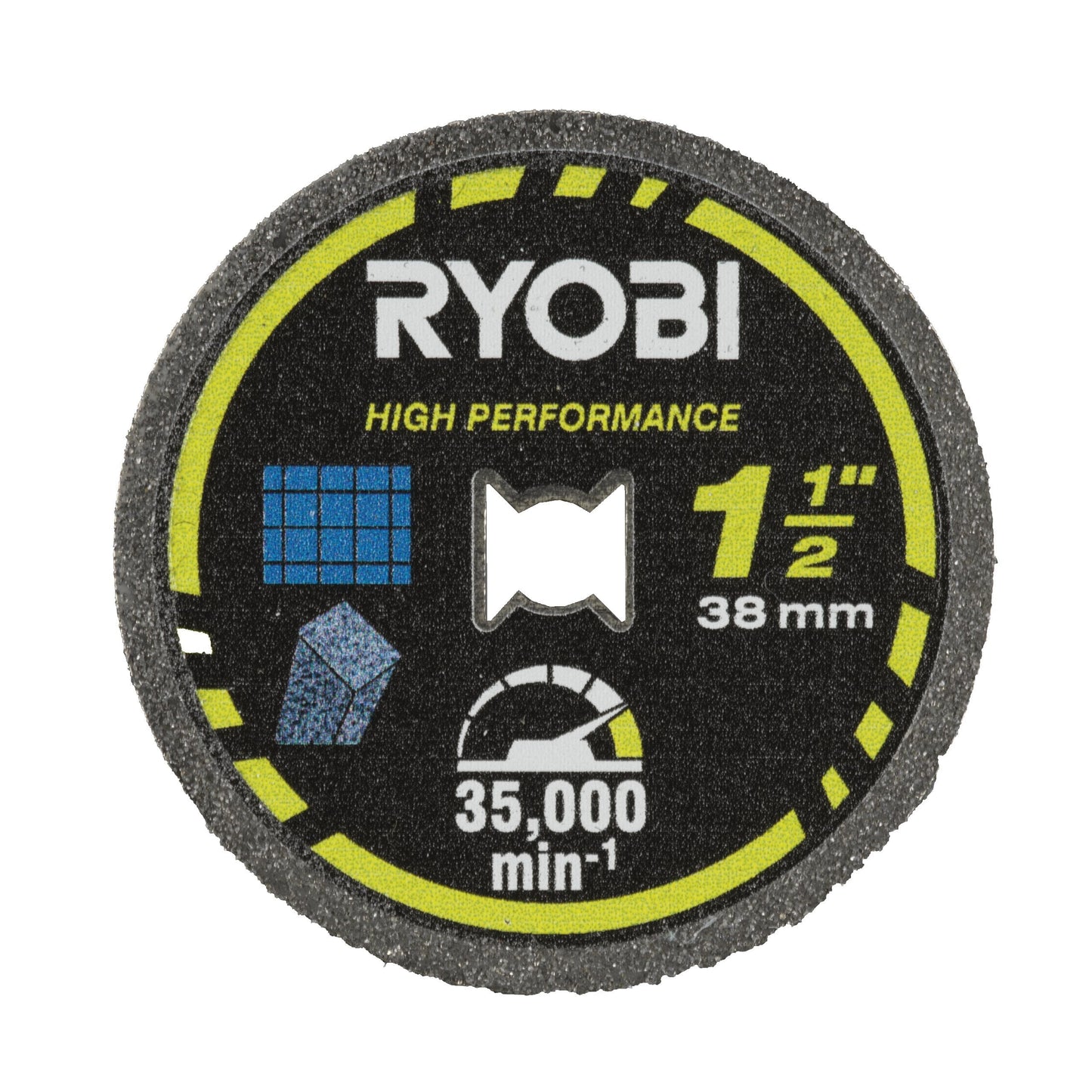 Disc diamantat 38mm pentru placi ceramice / zidarie - RAR305