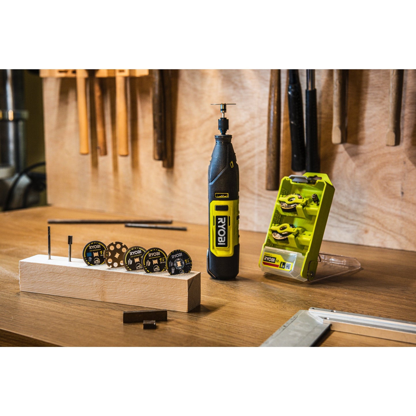Freza pentru indepartarea chitului 3,2 mm - RAR307
