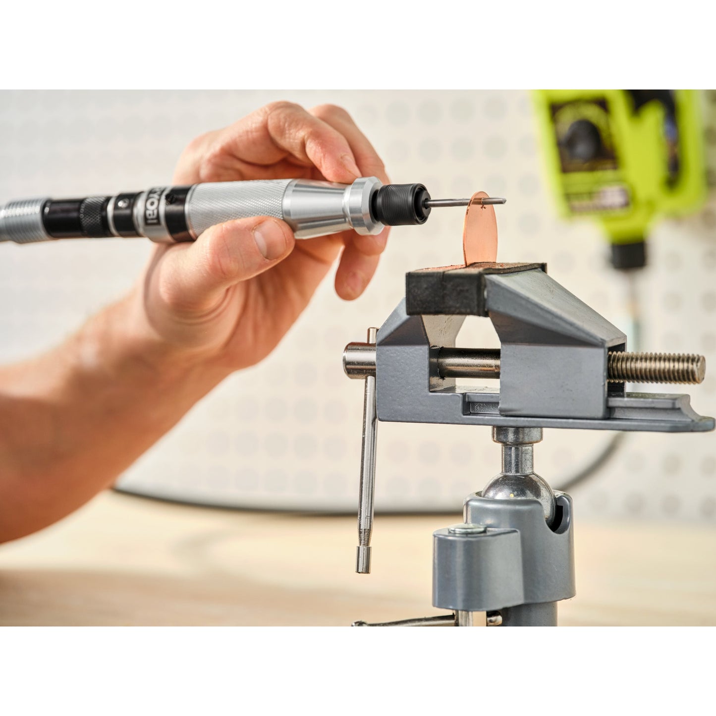 Set de burghie mici cu 7 piese - RAR401-7